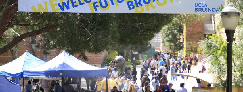 UCLA Bruin Day