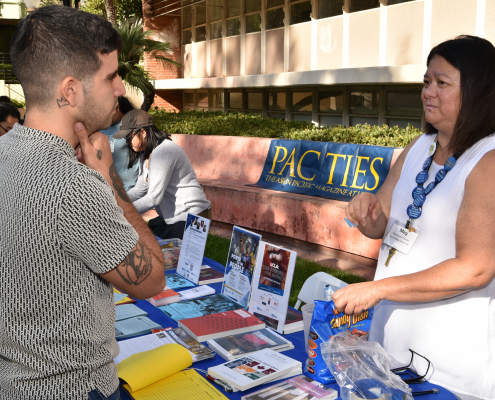 Ethnic and Indigenous Studies Welcome 2019