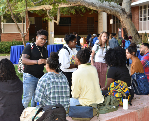 Ethnic and Indigenous Studies Welcome 2019