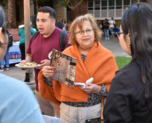 Ethnic and Indigenous Studies Welcome 2019