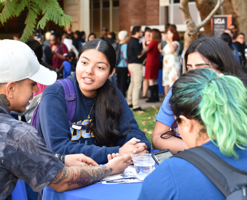 Ethnic and Indigenous Studies Welcome 2019