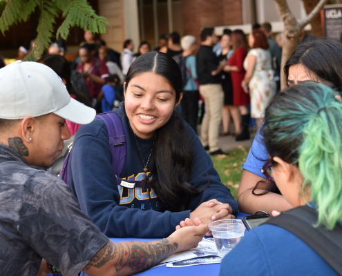 Ethnic and Indigenous Studies Welcome 2019