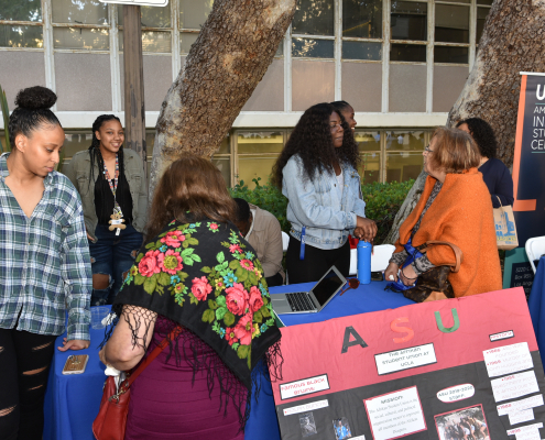 Ethnic and Indigenous Studies Welcome 2019