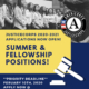 Summer Fellowship Flyer