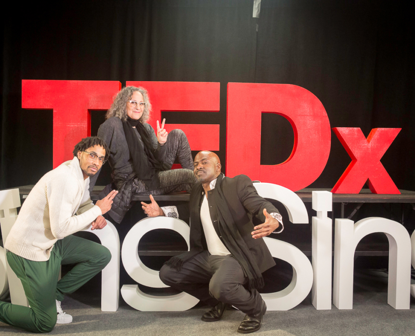 TedX Group Photo